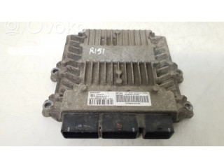 Блок управления двигателя 5WS40615CT, SW9665100380   Fiat Scudo