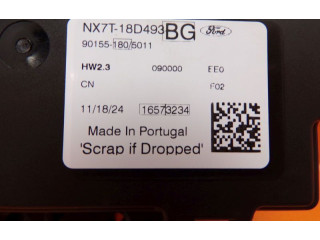 Блок управления NX7T18D493BG, NX7T18D493BG   Ford Focus