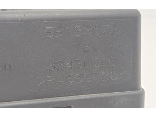 Блок управления 55193073, 38430003   Fiat Grande Punto