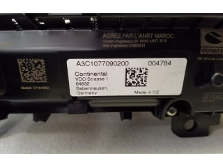 Панель приборов 654920790E, A3C1077090200   Skoda Kamiq       