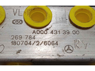 Řídící jednotka A0004313900, 2265106513   Mercedes-Benz GLA W156 2018