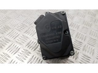 Дроссельная заслонка