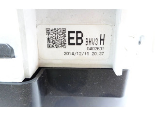 Přístrojová deska Mazda 3 III 2015 EBBHV3H, 0402631