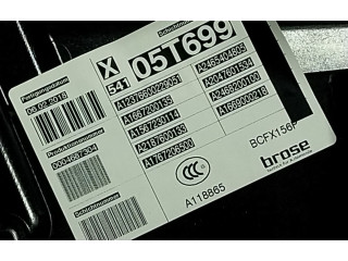 Zpětné zrcátko Mercedes-Benz GLA W156 2018 A1767206500, A1667200135