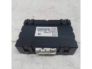 Блок комфорта CC2967560B, 05L231700131 Mazda 5