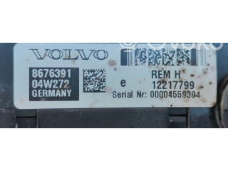 Блок предохранителей 8676391, 12217799   Volvo XC90    