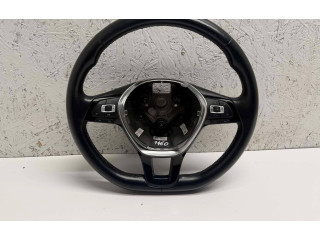 Руль Volkswagen Jetta VI  2011 - 2018 года 5C0419091BL      