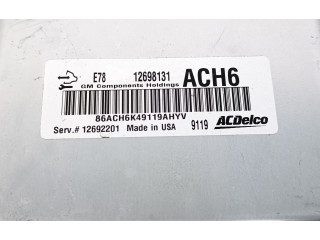 Řídící jednotka 12698131 Buick Encore I 2020