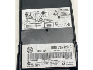 Блок управления 5N0035729C   Volkswagen Beetle A5