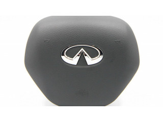 Подушка безопасности водителя 309140399GNR Infiniti Q30