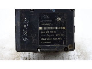 Блок АБС 3a0907379d, 10094603113   Volkswagen  Golf III  1992 - 1997 года