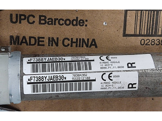 Боковая подушка безопасности 7030A362, 7388YJAEB30 Mitsubishi Outlander