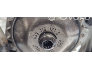 Масляный насос   059103337B, 059115121C  Audi A6 S6 C5 4B 