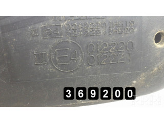 Зеркало электрическое Mazda 3 I 2003-2006 года