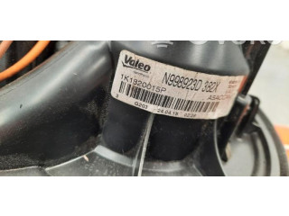 Вентилятор печки 1K2820015G, 3C0907521F Audi Q3 8U