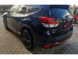 Зеркало электрическое        Subaru Forester SJ  2013 - 2018 года   