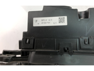 Панель приборов BBP3611J0A   Mazda 3 II       