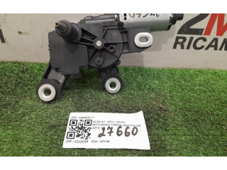 Моторчик заднего дворника 4G9955711, 4G9955711 Audi A1