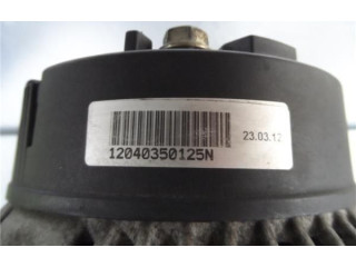 Генератор 012040350125N, 0120465023   Audi A4 Allroad      