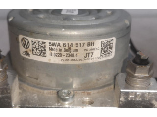 Блок АБС SLV5WA614517BH   Audi  A3 S3 A3 Sportback 8P  2005 - 2013 года