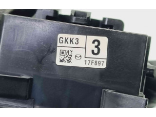 Переключатель дворников GKK317F897 Mazda 3 I