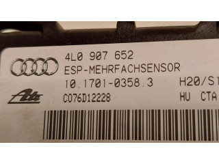 Датчик ESP (системы стабильности) (датчик продольного ускорения)