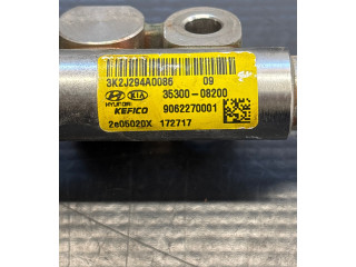 Комплект форсунок 3530008200, 9062270001 KIA Ceed G3LE