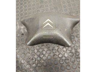 Подушка безопасности водителя Citroen Berlingo