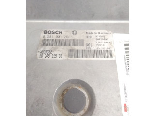 Řídící jednotka 0281001262, 9624519580 Peugeot 406 1998