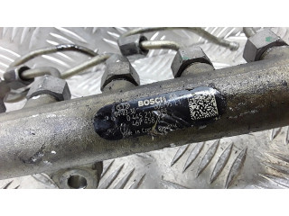 Топливная рампа Alfa Romeo 166