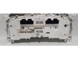 Панель приборов    Jeep Compass       