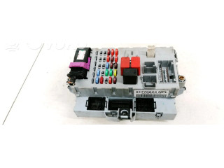 Pojistková skříňka 406626, 51770623NPL Fiat Doblo 2007