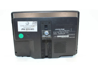 Дисплей    NNV919603, TME-M750   Volkswagen Phaeton