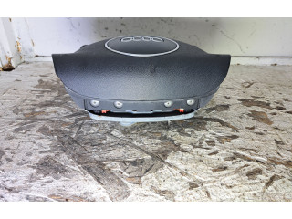 Подушка безопасности водителя 8E0880201AA, 8E0880201AA6PS Audi A4 S4 B6 8E 8H