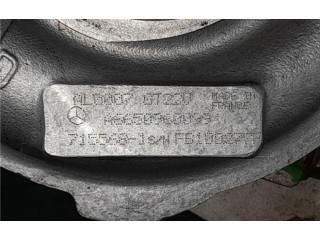 Турбина Jeep Grand Cherokee (WJ) A6650960099