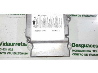 Блок подушек безопасности 1K0909605A, 5WK43411   Volkswagen Golf SportWagen