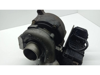  Турбина BMW 3 E46 2.0 7790992D, GT1749V         