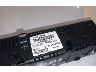 Дисплей    9821852480, 9821852480   Citroen C8