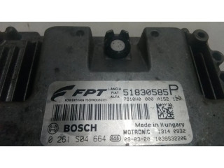 Řídící jednotka 51830585, 7910H0000A152 Alfa Romeo MiTo 2009