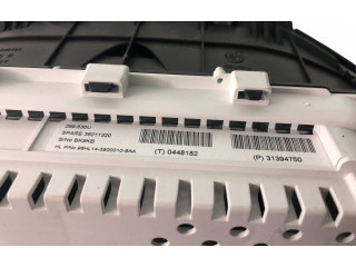 Панель приборов 31394750 Volvo S60