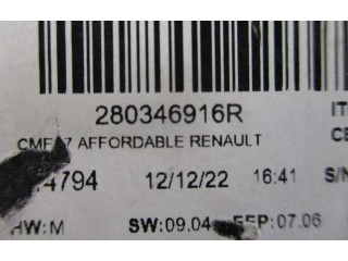 Дисплей 280346916R Renault Clio V