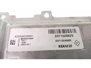 Řídící jednotka 237102982S, 237105499R Renault Clio IV 2016