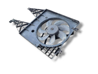 Вентилятор радиатора     1J0121207L    Audi A3 S3 8L 