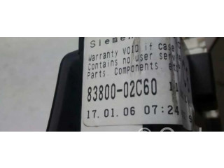 Přístrojová deska Toyota Corolla E120 E130 110080288002