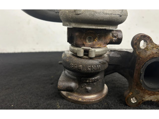 Turbodmychadlo Турбина 4918001275, 4572   Volkswagen Tiguan   