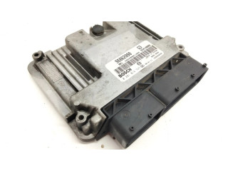 Блок управления двигателя 96862888 Chevrolet Epica