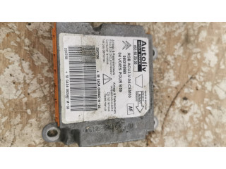 Блок подушек безопасности 9653190880 Citroen Berlingo