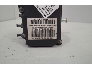 Блок АБС 1401259780 Peugeot Expert 2007 - 2016 года