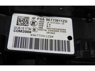 Вентилятор печки    9686219510, 96773911ZD   Peugeot 3008 I