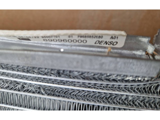 Радиатор охлаждающей жидкости 9685852680    Peugeot 2008 I 2013 - 2019 года